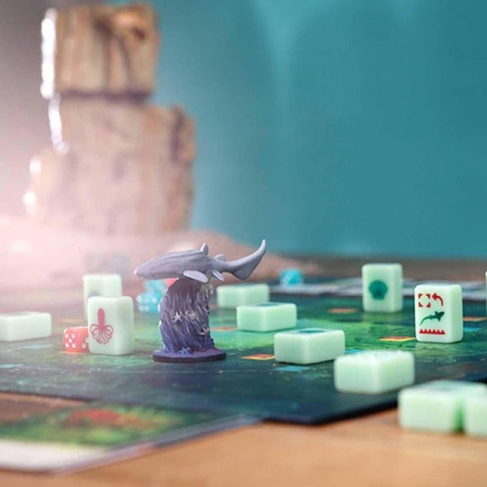 Kelp Home Board Game-DungeonDice1