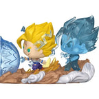 Dragon Ball Z Father-Son Kamehameha (Build a Scene vs Cell) Funko Pop! Moment #2223