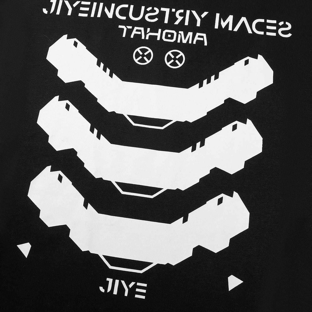 JX Core Tee - Black / S