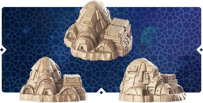 Dune: War for Arrakis - Smugglers Kickstarter Exclusive Expansion - 