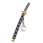 Fashion Sword Model Alloy Keychain Pendant