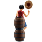 One Piece Ichibansho Masterlise Expiece Monkey D. Luffy (Road to King of the Pirates) Figure