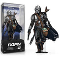 FiGPiN Star Wars: The Mandalorian Season 2 - The Mandalorian with The Child - 
