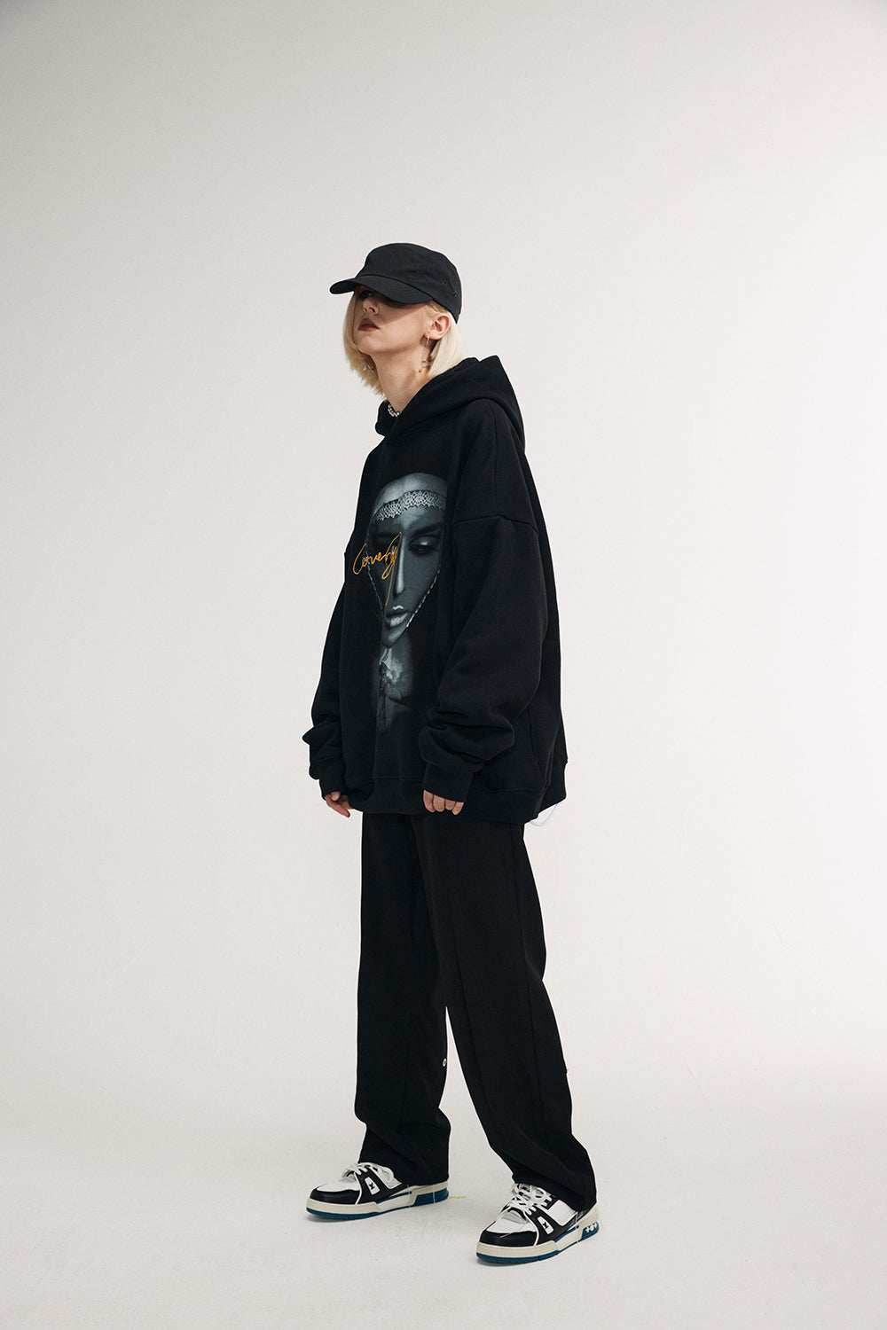 Diana The Evil Mistress Hoodie - S