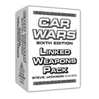 Car Wars: Linked Weapons Pack - 