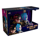 Vi and Jinx - Youtooz 2-Pack Set