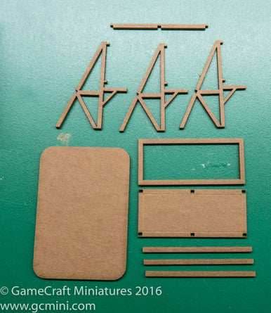 6mm Billboard - 285CSS164 - 