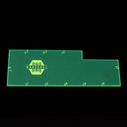 Infinity the Game 6x4x2 Measurement Tool - Fluorescent Green