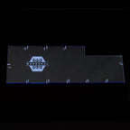 Infinity the Game 6x4x2 Measurement Tool - Fluorescent Blue