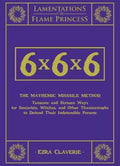 6x6x6 The Mayhemic Misssile Method - 