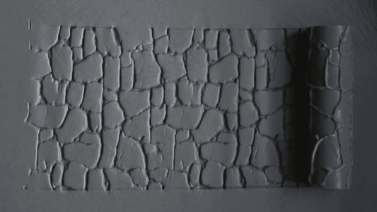 Textured Roller 7-1 - 100mm