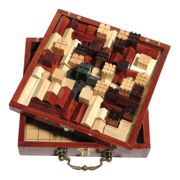 Travel Games: Cathedral Magnetic Edition - 