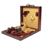Travel Games: Cathedral Magnetic Edition - 