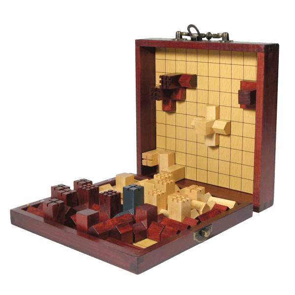 Travel Games: Cathedral Magnetic Edition - 