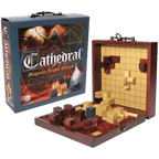 Travel Games: Cathedral Magnetic Edition - 