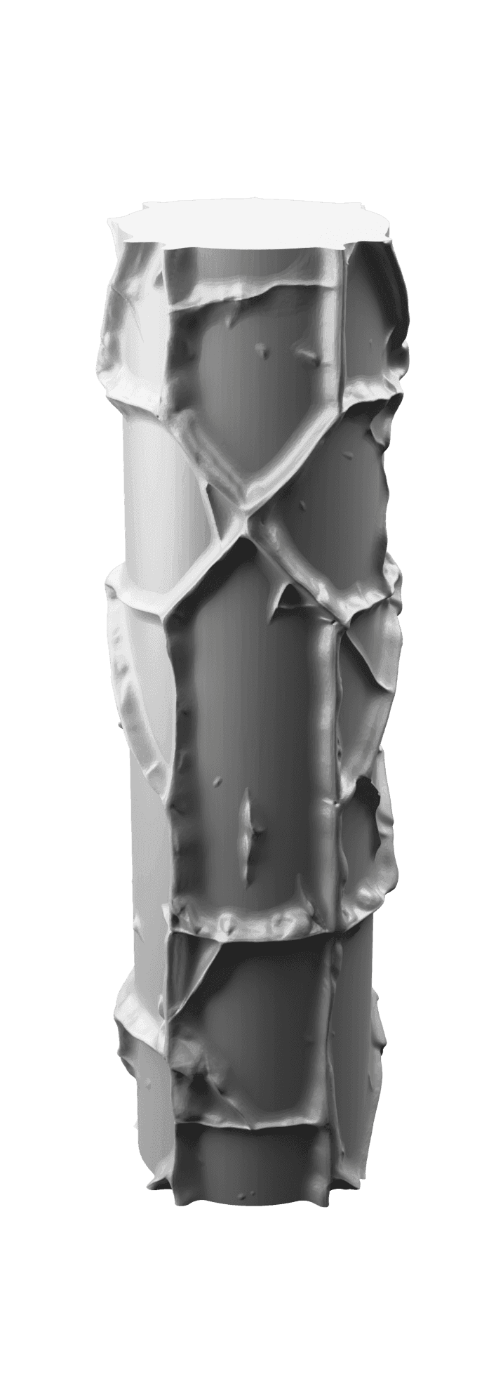 Textured Roller 7-2 - 100mm