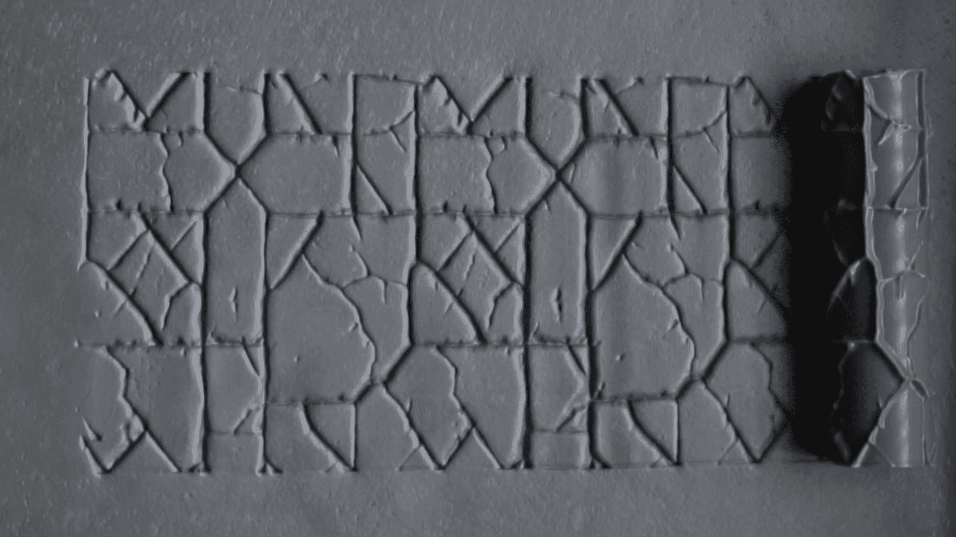 Textured Roller 7-2 - 100mm