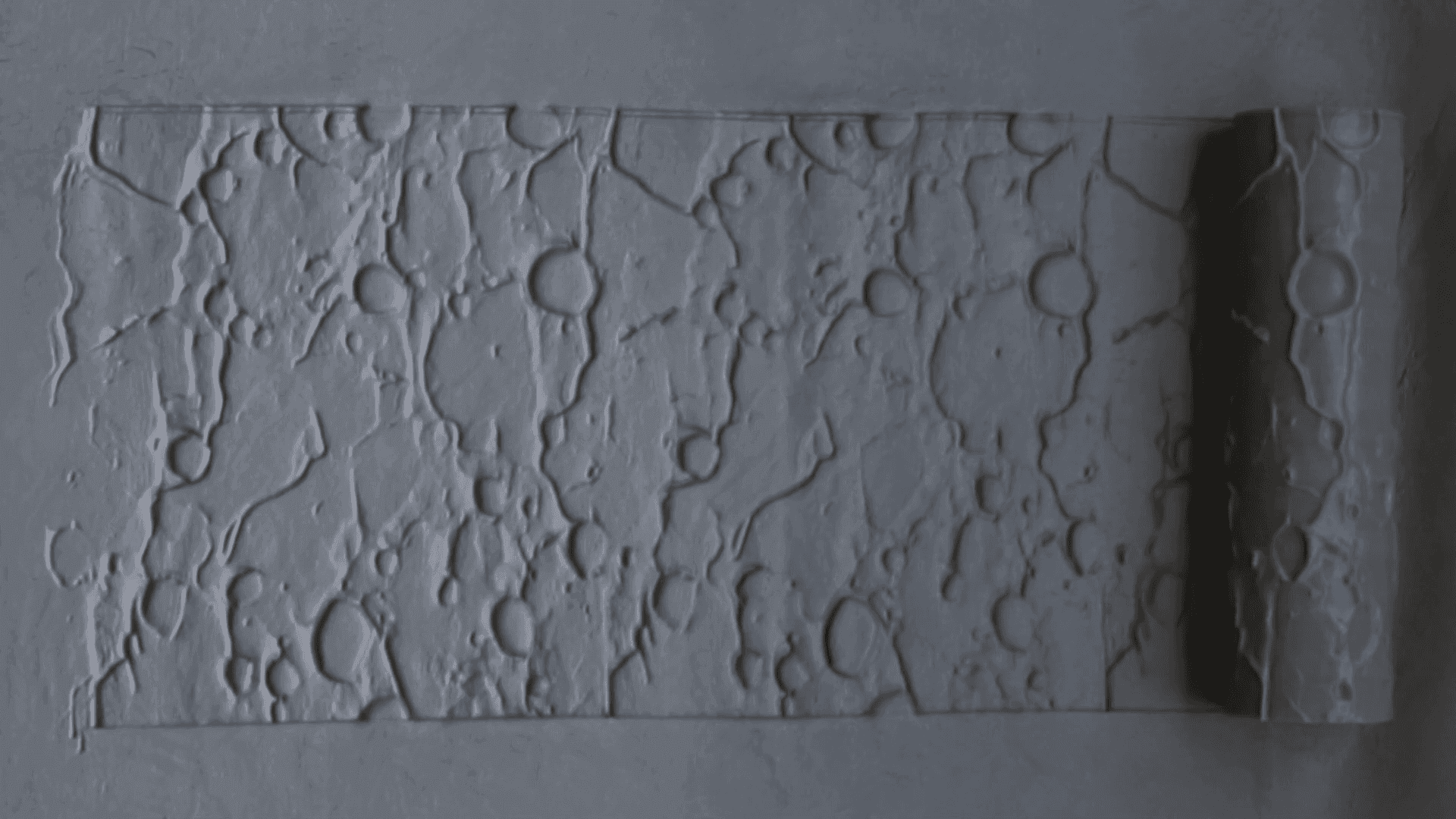 Textured Roller 7-6 - 100mm