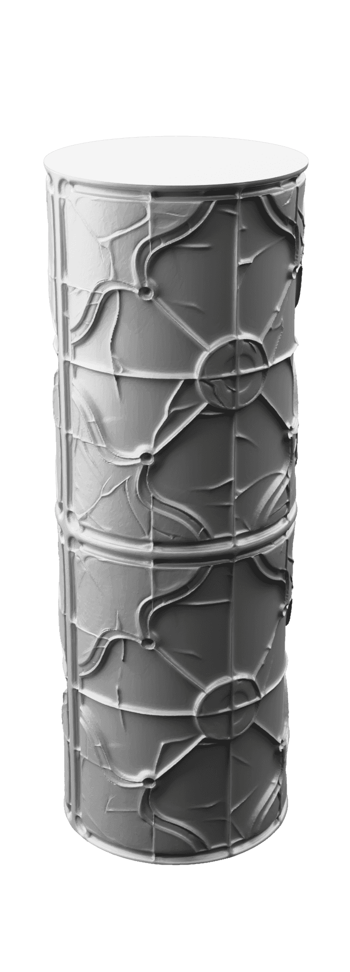 Textured Roller 7-7 - 100mm