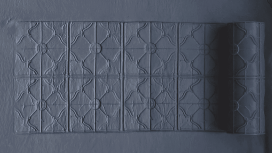 Textured Roller 7-7 - 100mm