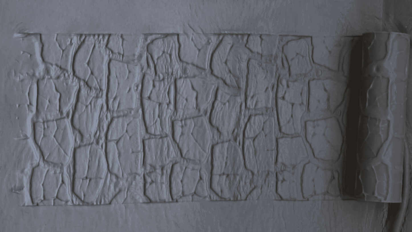 Textured Roller 7-8 - 100mm