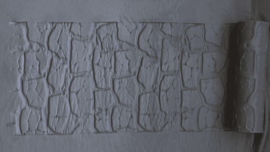 Textured Roller 7-8 - 100mm