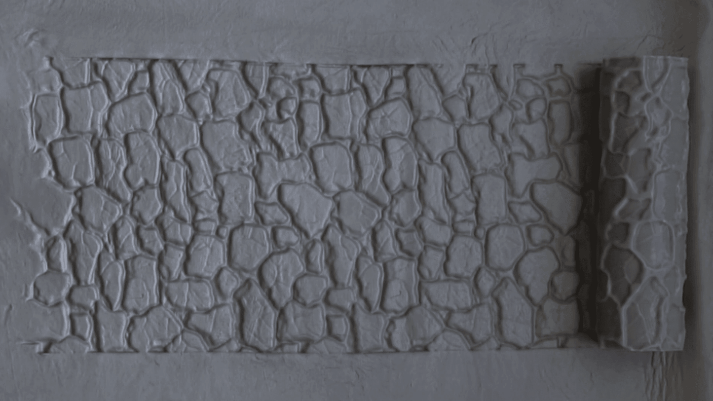 Textured Roller 7-9 - 100mm