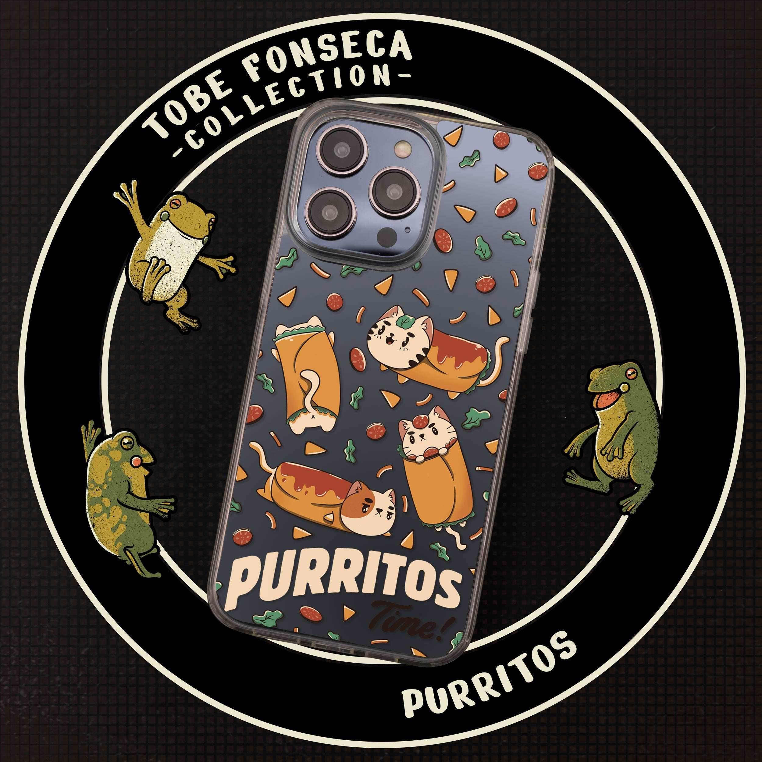 Affinity Bands X Tobe Fonseca HD Apple iPhone 15 Series Phone Case - Pupperoni / iPhone 15 Pro Max