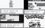 Pokemon Cock GBC ROM Hack Video Game Custom Gameboy Color