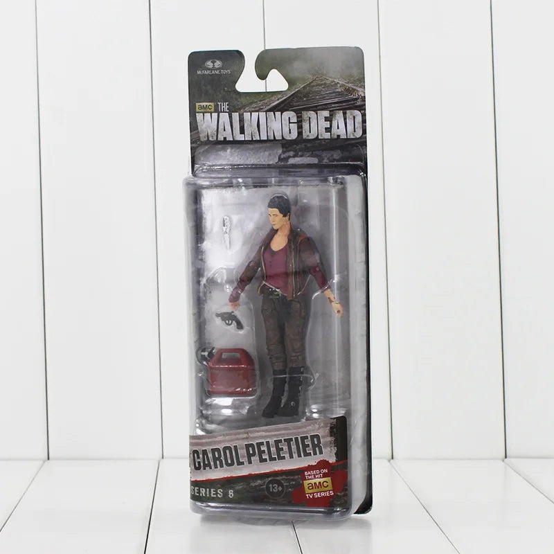 7 Styles AMC Series 3 The Walking Dead Negan Action Figure Toys Abraham Ford Bungee Walker Grimes Michonne collectible