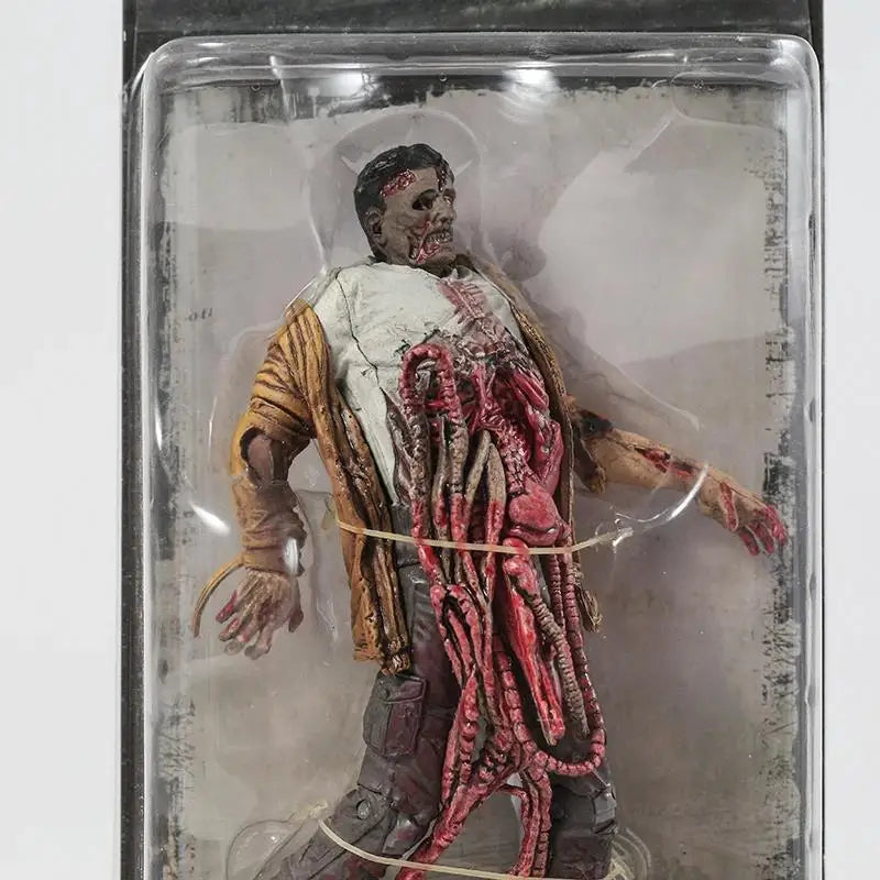 7 Styles AMC TV Series The Walking Dead Abraham Ford Bungee Walker Rick Grimes The Governor Michonne PVC Action Figure Model Toy