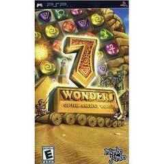 7 Wonders Of The Ancient World - PSP