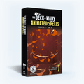 The Deck of Many: Animated Spells - Level 7 Volume 1 - 
