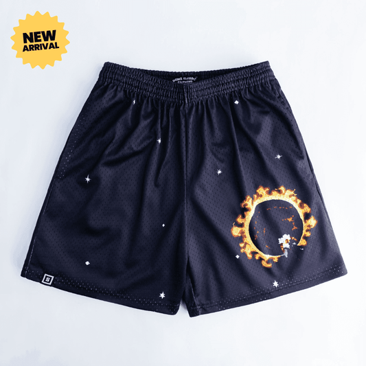 King of Destruction - X-Small