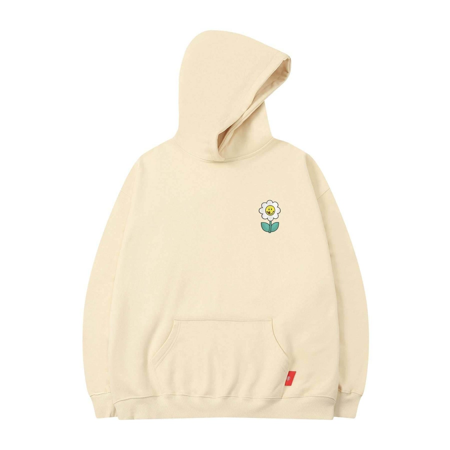 Daisy Hoodie - Grey / S