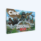 Clue: Godzilla Edition