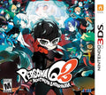 Persona Q2: New Cinema Labyrinth (Nintendo 3DS) - Game Only