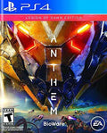 Anthem: Legion Of Dawn Edition (Playstation 4) - Game Manual Only