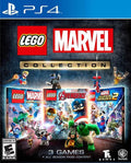 LEGO Marvel Collection (Playstation 4) - Game Only