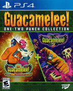 Guacamelee!: One-Two Punch Collection (Playstation 4) - Game Only