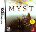 Myst (Nintendo DS) - Game Manual Only
