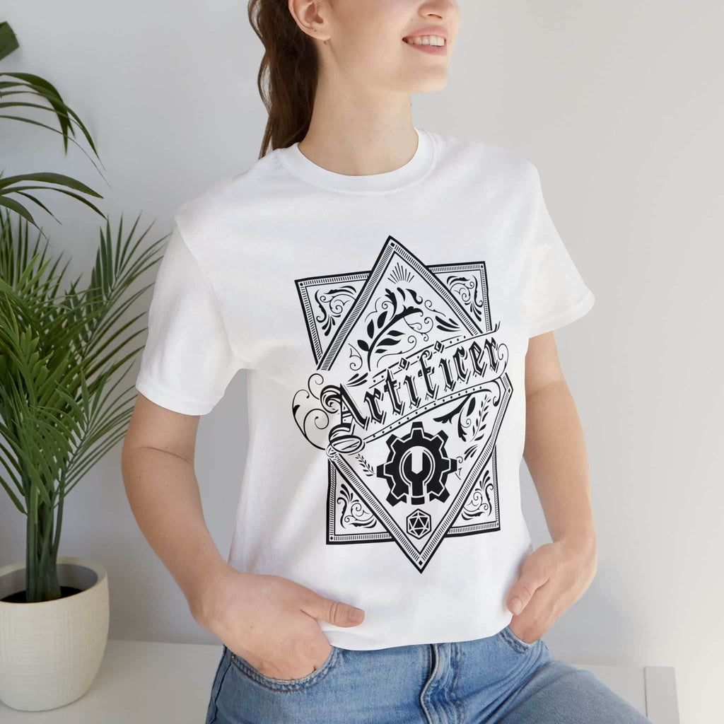 Artificer Class Shirt - Army / S