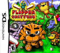 Flipper Critters (Nintendo DS) - Game Manual Only