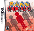 Puchi Puchi Virus (Nintendo DS) - Game Manual Only