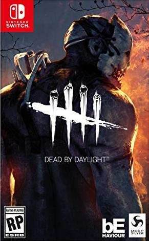 Dead by Daylight Definitive Edition (Nintendo Switch) - Game Manual Only
