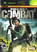 World War II Combat Road To Berlin (Xbox) - Game Manual Only