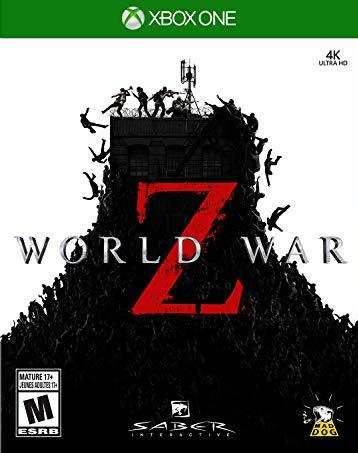 World War Z (Xbox One) - Game Only