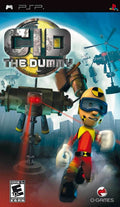 Cid the Dummy (PSP) - Game Manual Only