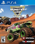 Monster Jam: Steel Titans (PlayStation 4) - Game Only