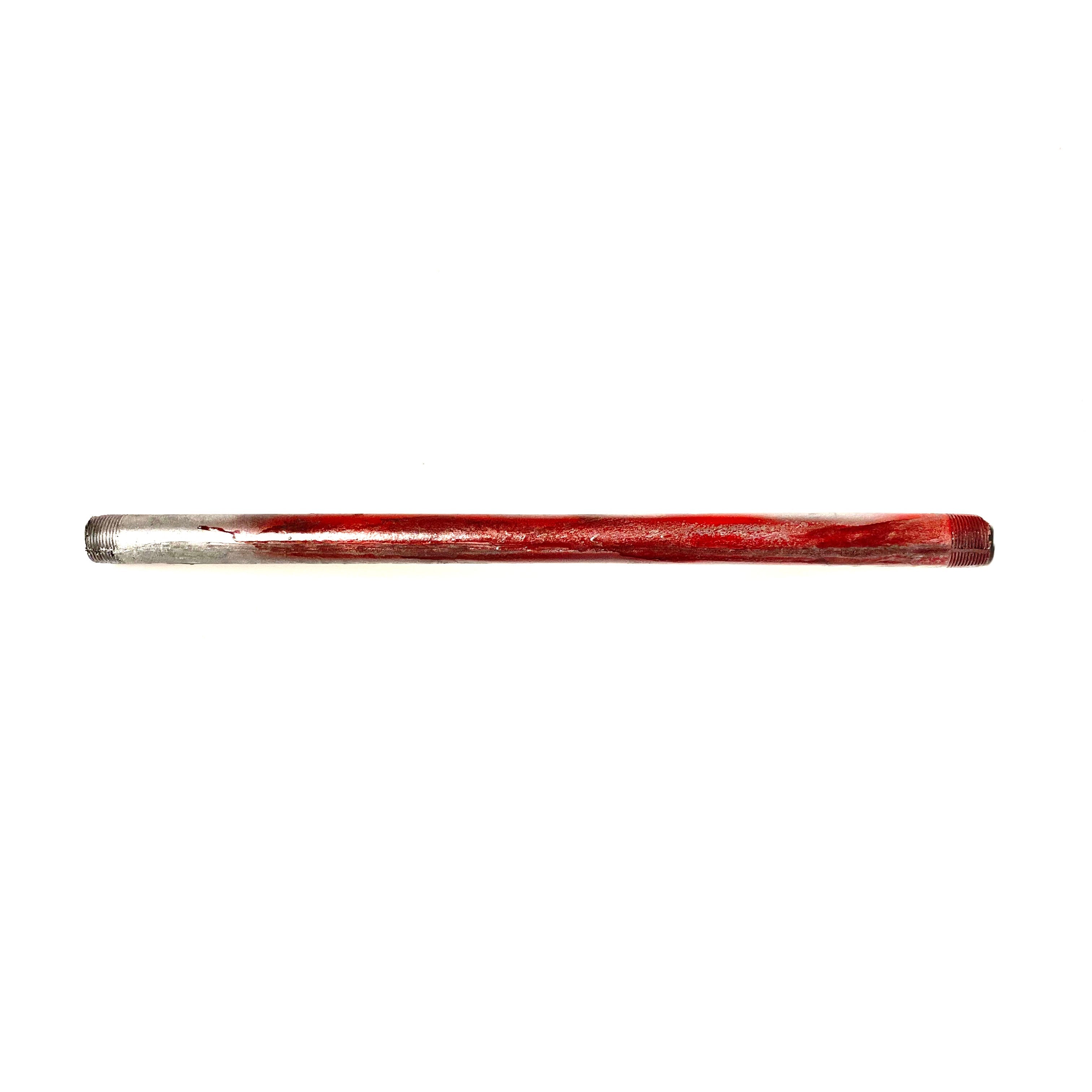 Foam Rubber Metal or Lead Pipe Replica Prop
